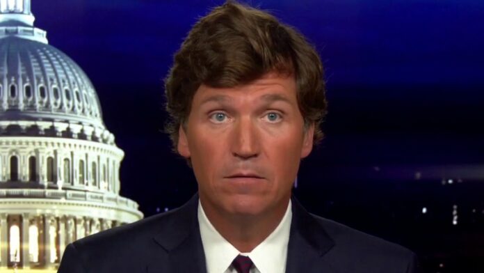 Tucker Carlson: The mob tearing down America’s monuments is an arm of the Democratic establishment