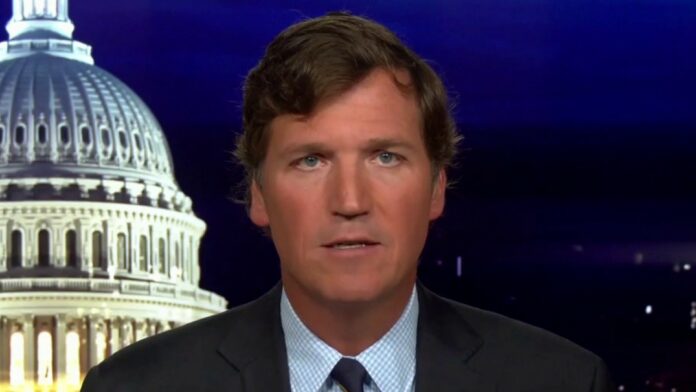 Tucker on the incredible popularity of Black Lives Matter