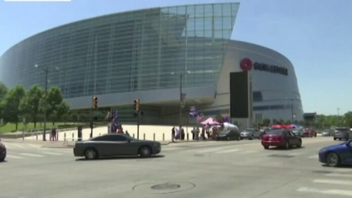 Tulsa declares ‘civil emergency’ ahead of Trump rally over concerns of violent protests