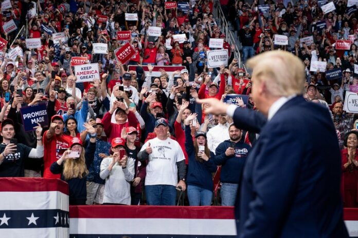 Tulsa Health Director Wishes Trump Would Postpone Rally as Coronavirus Cases Rise