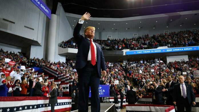 Tulsa newspaper: ‘Wrong time,’ ‘wrong place’ for Trump rally | TheHill
