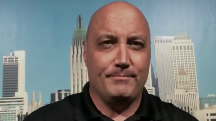 tulsa-police-maj-travis-yates-warns-cops-increasingly-want-to-leave-law-enforcement.jpg Tulsa Police Maj. Travis Yates warns cops increasingly want to leave law enforcement