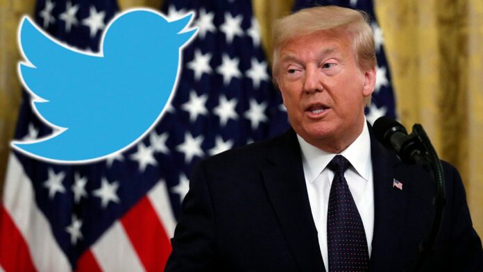 Twitter slaps Trump with ‘manipulated media’ label over satirical video mocking CNN