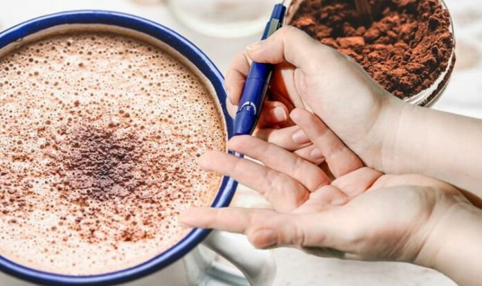 Type 2 diabetes: Sprinkle this tasty treat on your food to improve insulin and blood sugar