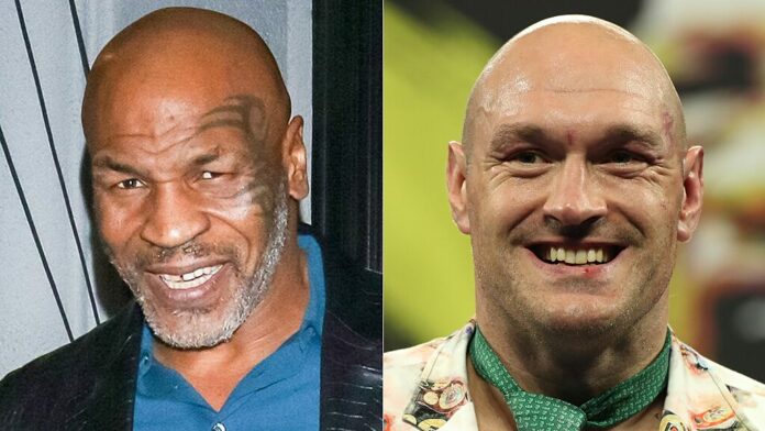 Tyson Fury reveals why he turned down fight with Mike Tyson: ‘It was a lose-lose situation for me’