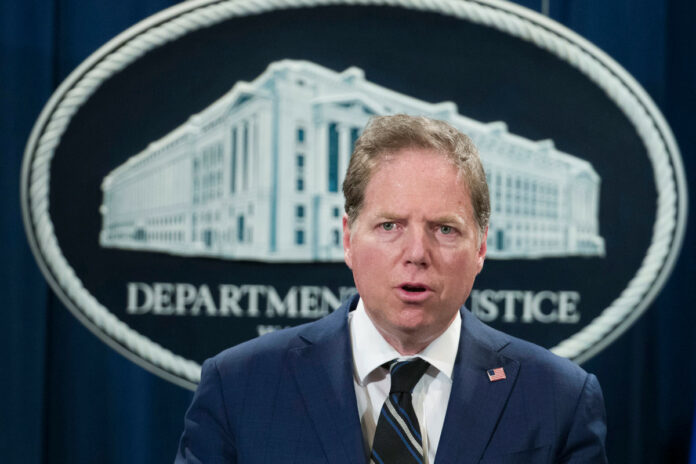 US Attorney Geoffrey Berman steps down, ends tug of war with AG William Barr