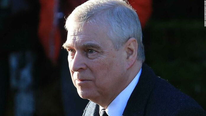 US demands Britain hands over Prince Andrew to be quizzed over Epstein link, as he says he offered help three times