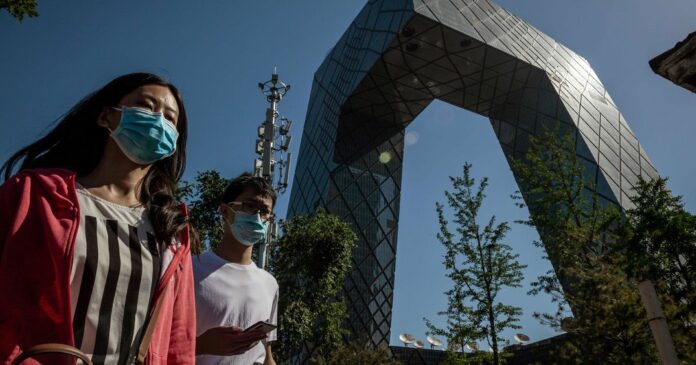 U.S. Designates Four More Chinese News Organizations as Foreign Missions