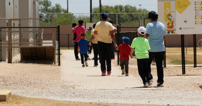 U.S. Must Release Children From Family Detention Centers, Judge Rules