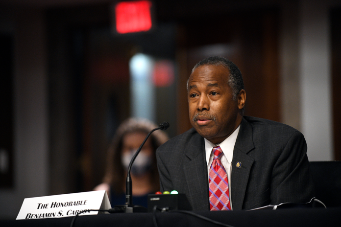 U.S. needs to stop being offended about everything, Ben Carson says