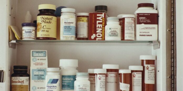 Vicodin, ketamine, and caffeine: The ingredients of a good space pharmacy