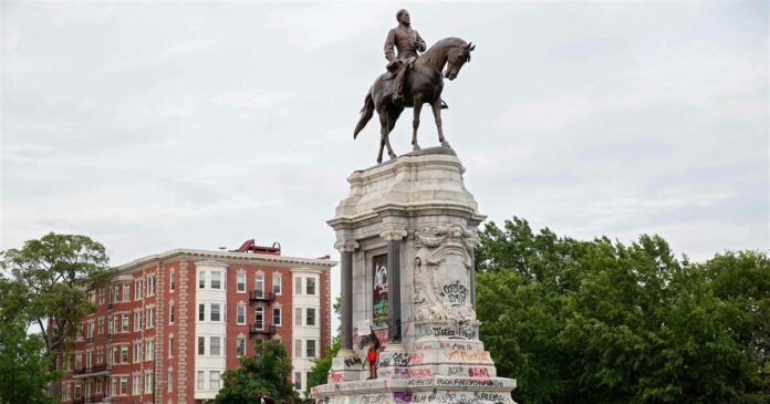 Virginia has the most Confederate memorials in the country, but that might change