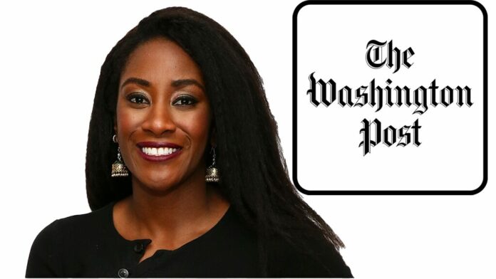 Washington Post editor’s deleted tweet claims white women ‘lucky’ others are ‘not calling for revenge’