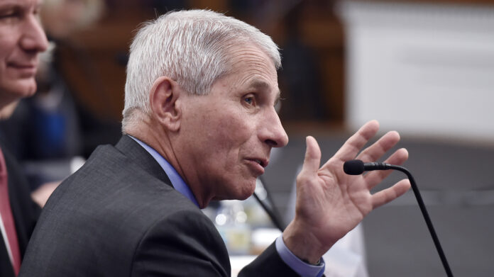 WATCH LIVE: Fauci, Redfield To Testify On Trump Administration’s COVID-19 Response
