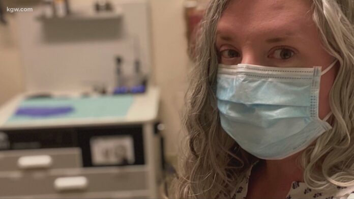 ‘We just want help’: Portland woman recovering from COVID-19 dealing with post-viral health issues