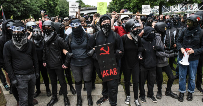 What Is Antifa? Trump Wants to Declare It a Terror Group