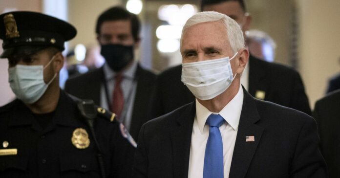 What Mike Pence’s WSJ Covid-19 coronavirus op-ed got wrong