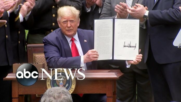 What police reform could look like as Trump signs executive order | Nightline