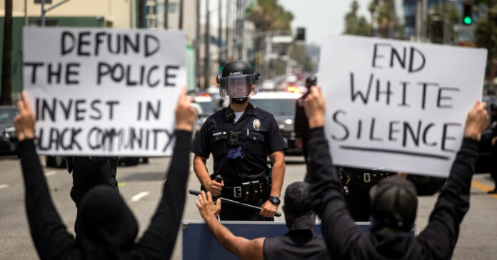 What to Know About Calls to Defund the Police in California