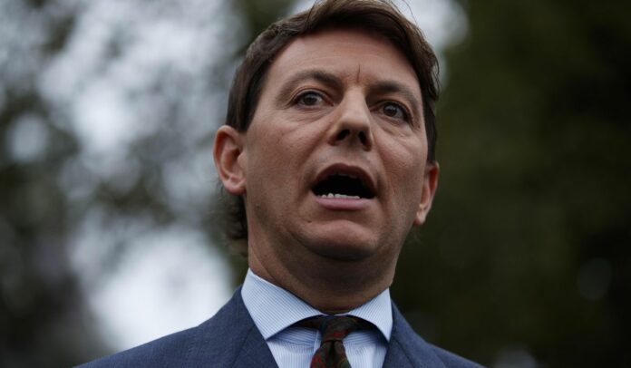 White House spokesman Hogan Gidley leaves for role on president’s campaign team