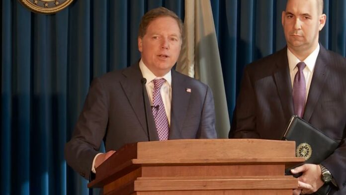 Who is Geoffrey Berman, the powerful US attorney refusing to step down?