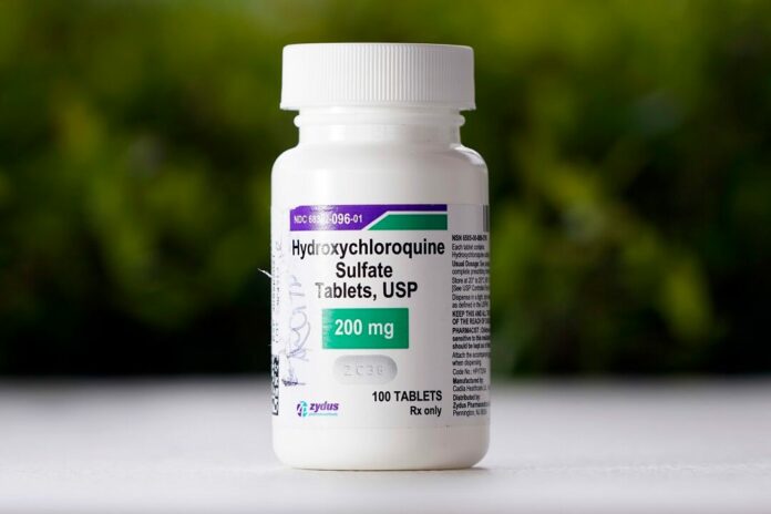 WHO stops hydroxychloroquine trial, after review finds no ‘apparent’ benefit for coronavirus treatment