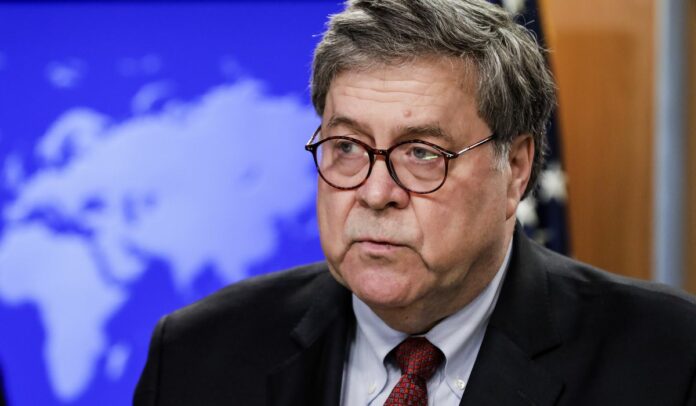 William Barr impeachment calls dismissed by Jerrold Nadler