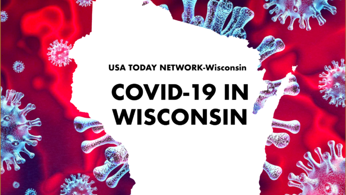 Wisconsin’s percentage of positive coronavirus tests hits highest point in more than a month