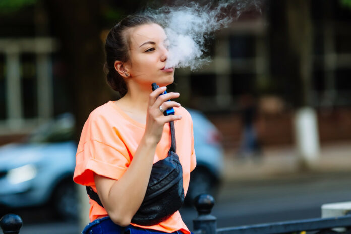 1 in 3 young adults ‘vulnerable’ to severe COVID-19 cases, especially smokers