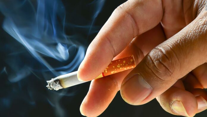 1 million people in the UK have quit smoking during the pandemic, survey shows