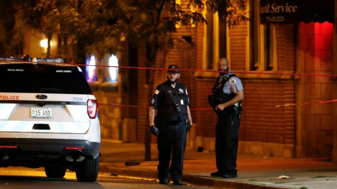 15 People Wounded In Shooting That Targeted Funeral In Chicago