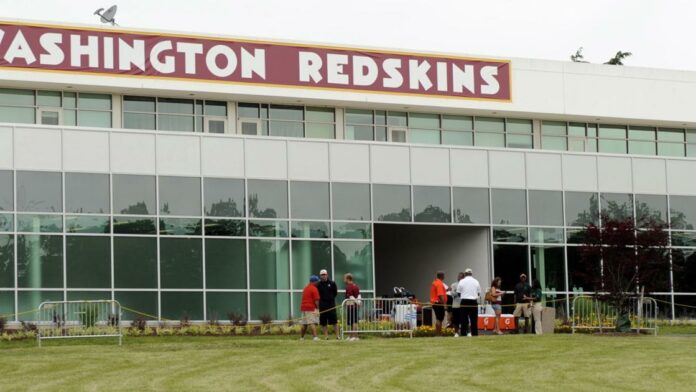15 women tell the Washington Post they were sexually harassed by Washington Redskins executives