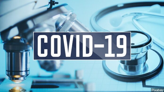 2 physicians at local hospital test positive for COVID-19