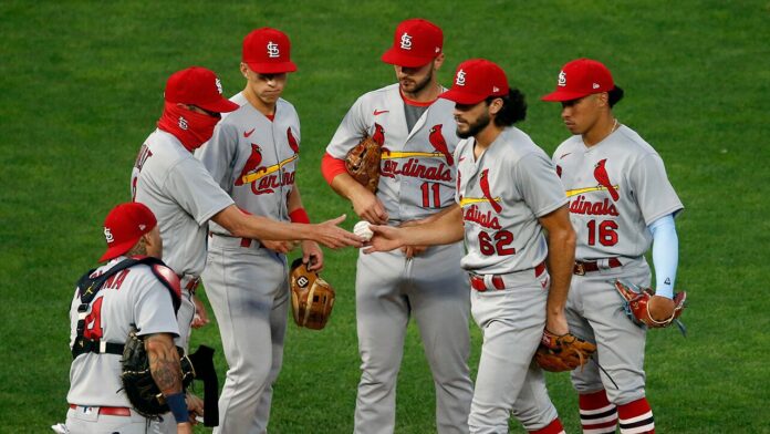 20 percent of MLB teams have games postponed due to coronavirus, Cardinals-Brewers the latest: reports