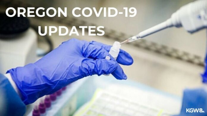282 new COVID-19 cases, 4 more deaths reported in Oregon