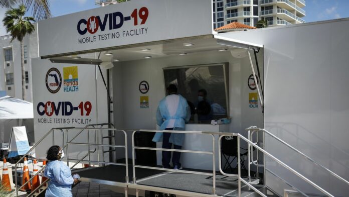 35% Of U.S. Adults Still Have Symptoms Of Covid-19 Two To Three Weeks After Testing Positive, CDC Study Finds