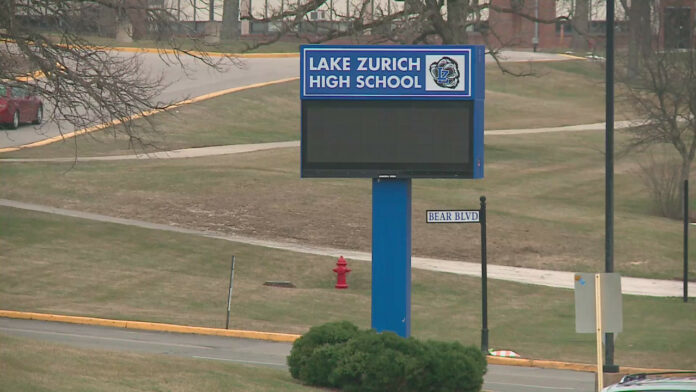 36 students from Lake Zurich High School test positive for COVID-19