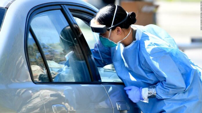 43 new coronavirus cases have been linked to one large house party in Michigan