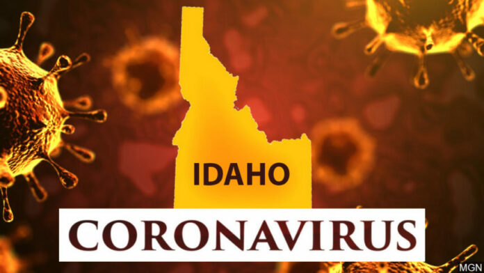 517 new Idaho COVID-19 cases Monday, 6 new deaths