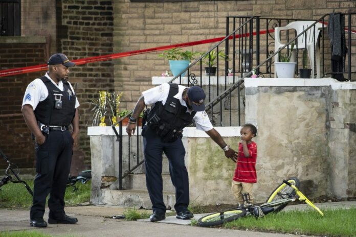 7-Year-Old Among 13 Killed in Weekend Shootings in Chicago