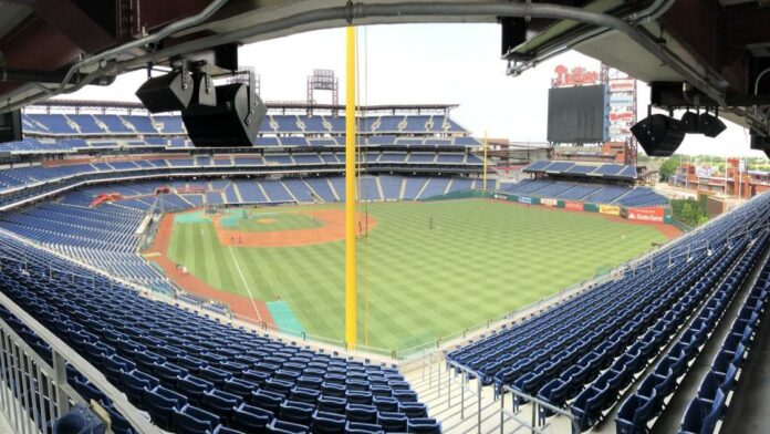 800-plus new cases in Pennsylvania as Phillies game canceled