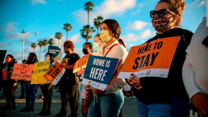 A judge ordered the US to accept new DACA applications. It’s unclear if the Trump administration will