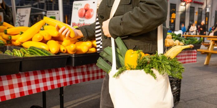 A mostly vegan diet may lower your blood pressure, even if you occasionally eat meat and dairy