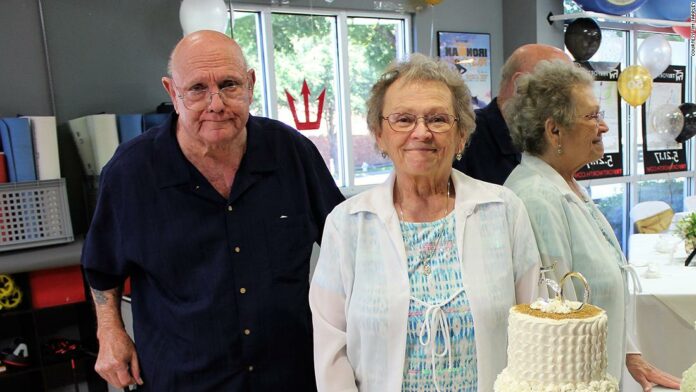 After 53 years of marriage, a Texas couple died from Covid-19 while holding hands
