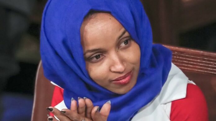 After calling to defund police, Ilhan Omar now wants to ‘dismantle’ the free market