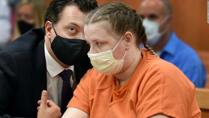 AJ Freund’s mother sentenced to 35 years in prison