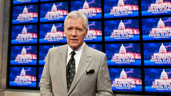 Alex Trebek gives update on cancer treatment, reveals ‘Jeopardy!’ will air old shows amid COVID-19 shutdown