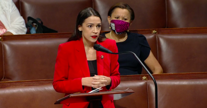 Alexandria Ocasio-Cortez blasts Ted Yoho over confrontation: “That is not acceptable”