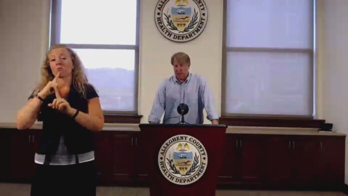 Allegheny Co. officials looking at changing event limits, outdoor dining as COVID-19 cases continue spike