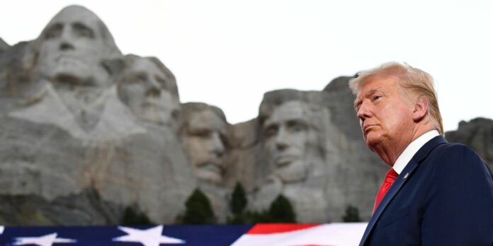 An Old-Fashioned Fourth in the Black Hills